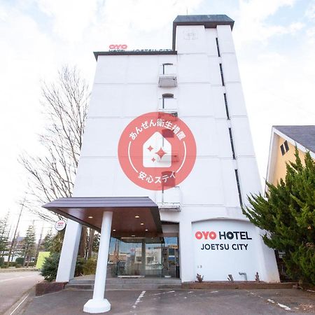 Oyo Joetsu City Hotel Kasugayama Εξωτερικό φωτογραφία