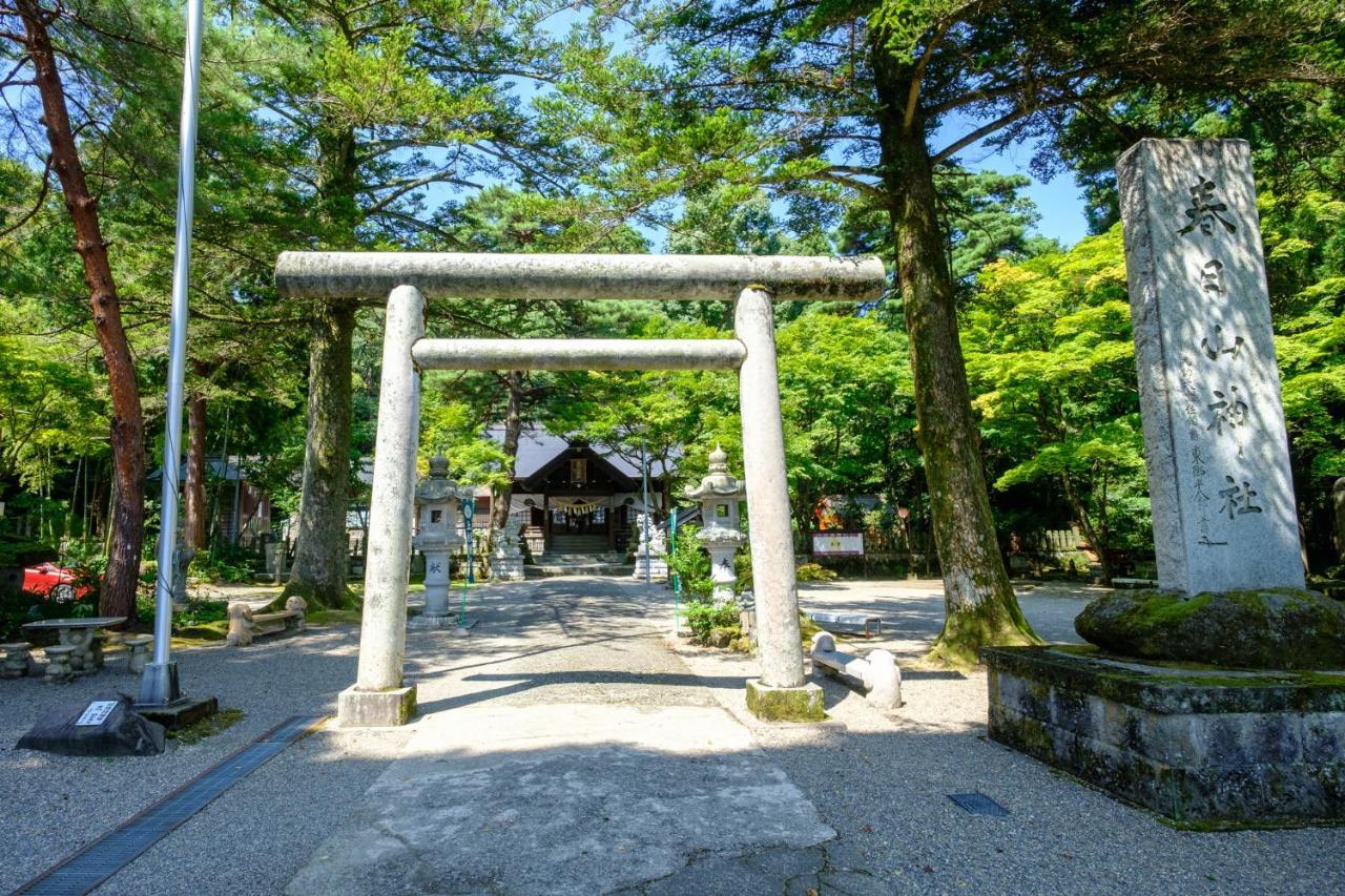Oyo Joetsu City Hotel Kasugayama Εξωτερικό φωτογραφία