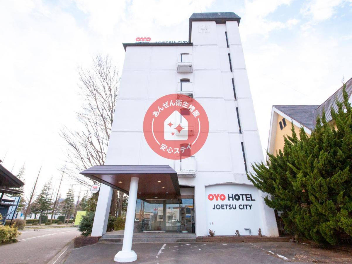 Oyo Joetsu City Hotel Kasugayama Εξωτερικό φωτογραφία