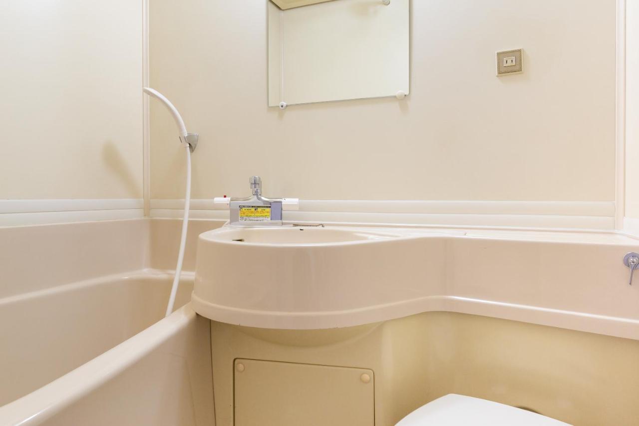 Oyo Joetsu City Hotel Kasugayama Εξωτερικό φωτογραφία