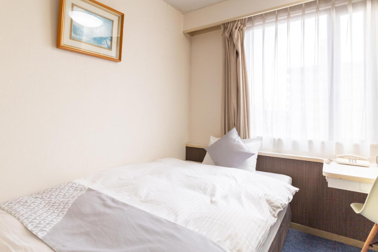 Oyo Joetsu City Hotel Kasugayama Εξωτερικό φωτογραφία