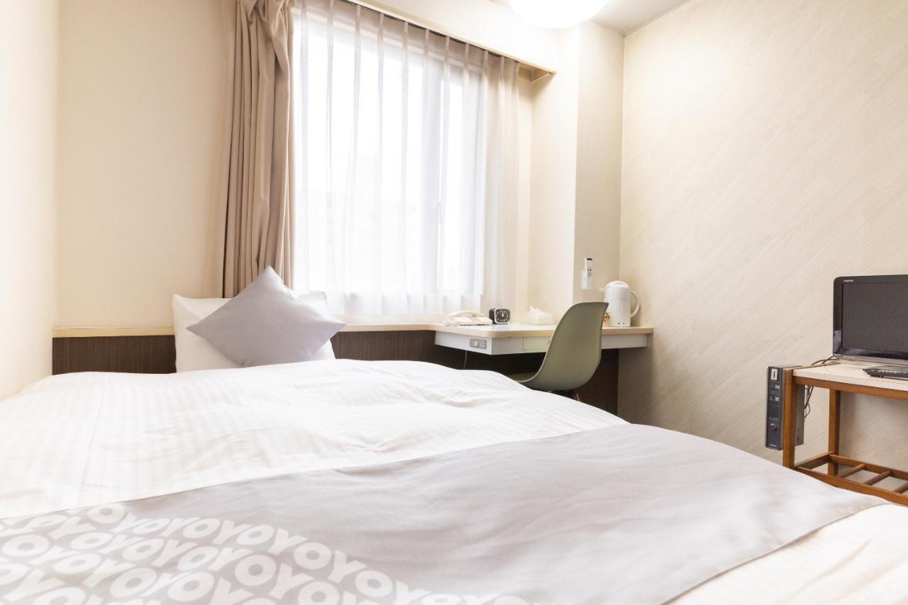 Oyo Joetsu City Hotel Kasugayama Εξωτερικό φωτογραφία