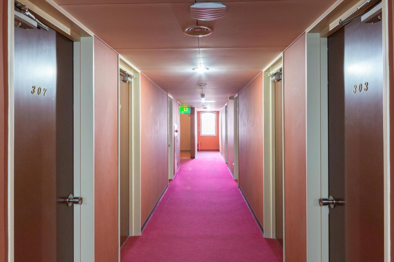 Oyo Joetsu City Hotel Kasugayama Εξωτερικό φωτογραφία