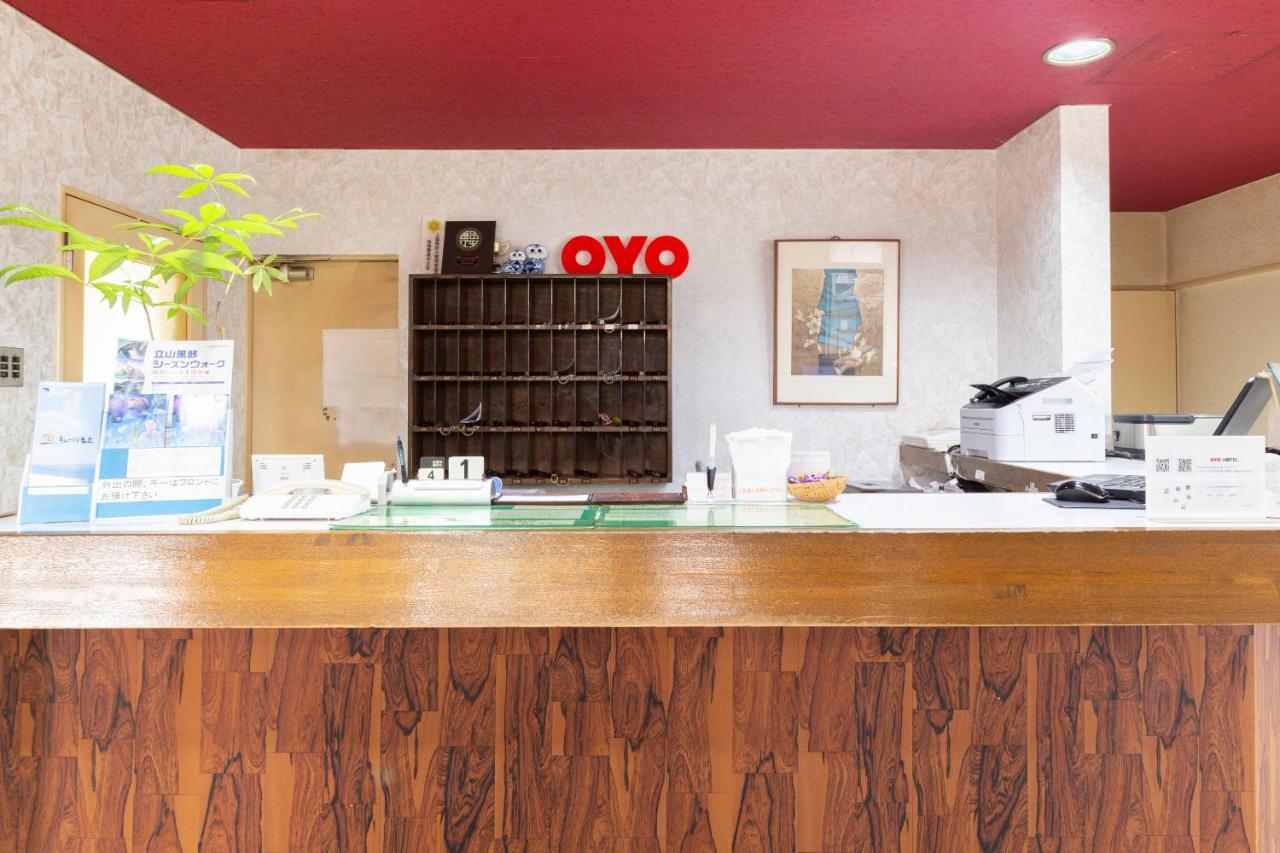 Oyo Joetsu City Hotel Kasugayama Εξωτερικό φωτογραφία