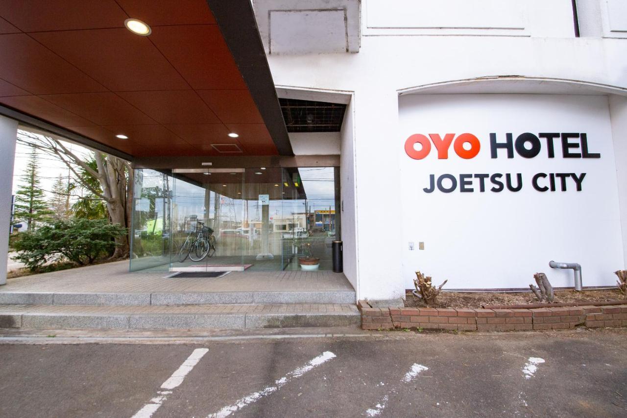 Oyo Joetsu City Hotel Kasugayama Εξωτερικό φωτογραφία