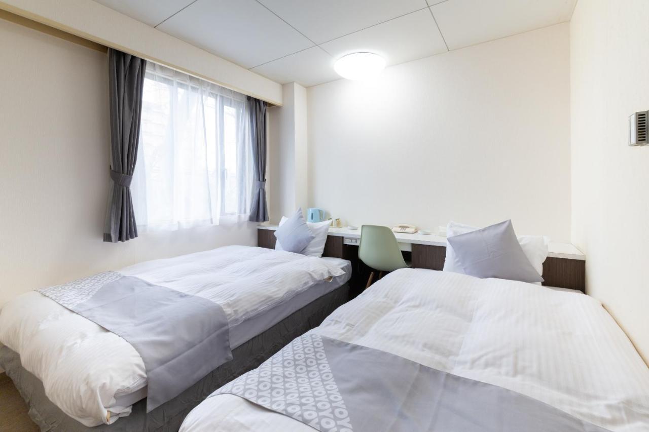 Oyo Joetsu City Hotel Kasugayama Εξωτερικό φωτογραφία