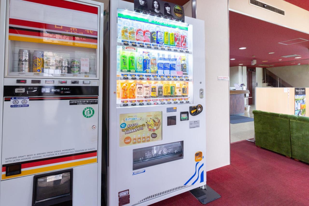Oyo Joetsu City Hotel Kasugayama Εξωτερικό φωτογραφία