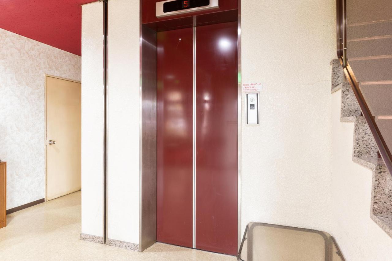 Oyo Joetsu City Hotel Kasugayama Εξωτερικό φωτογραφία
