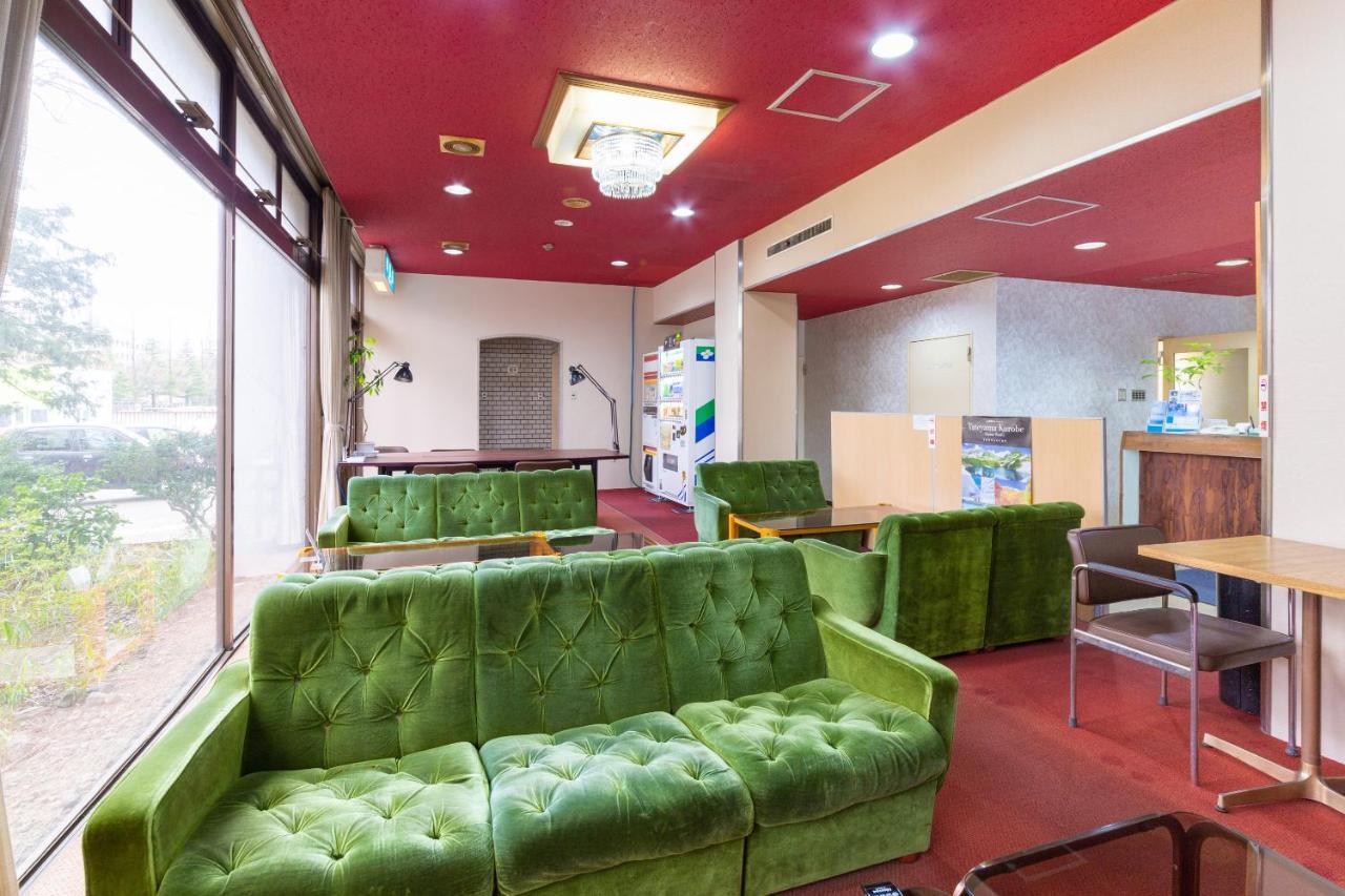 Oyo Joetsu City Hotel Kasugayama Εξωτερικό φωτογραφία