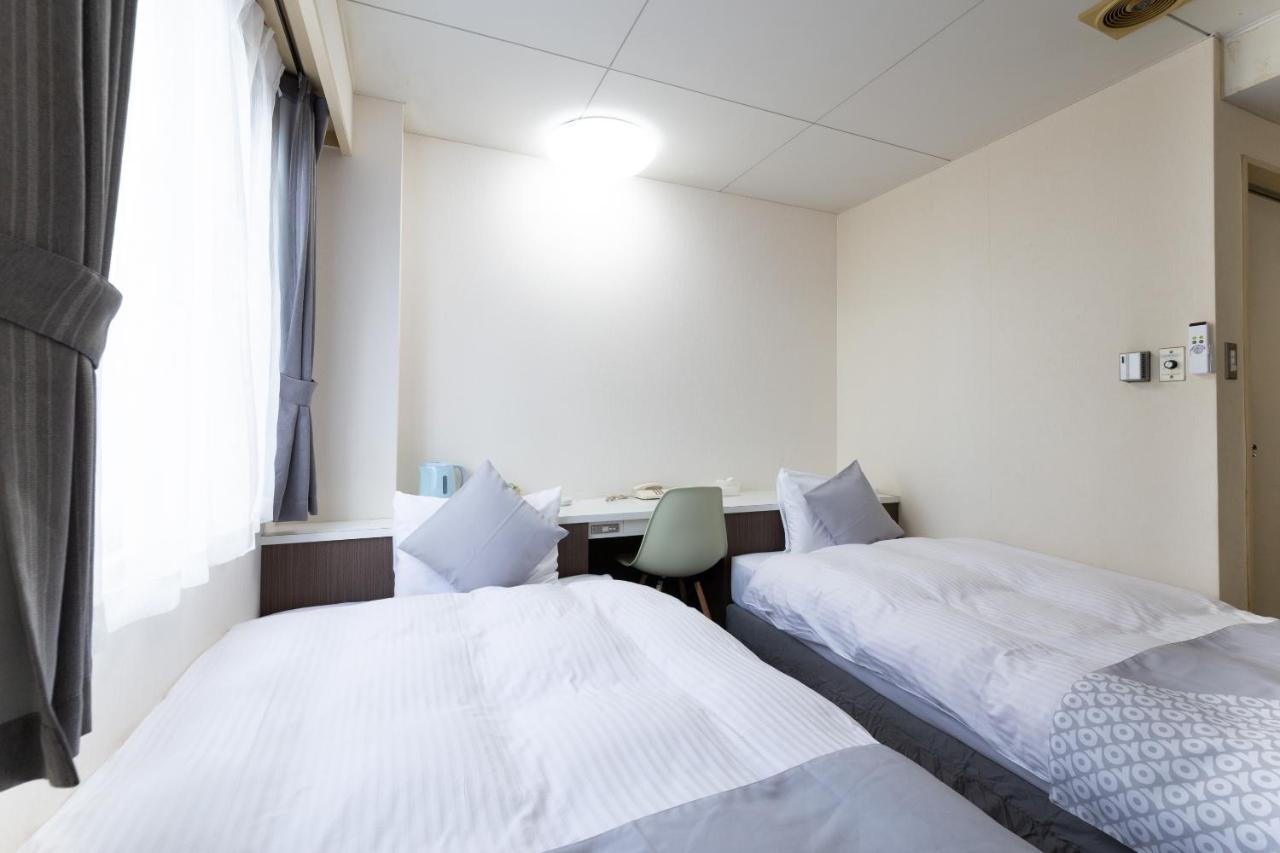 Oyo Joetsu City Hotel Kasugayama Εξωτερικό φωτογραφία