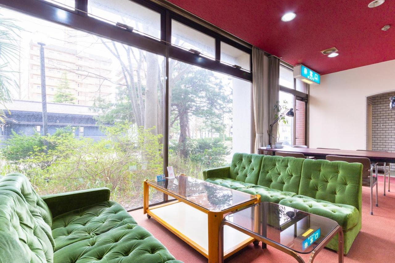 Oyo Joetsu City Hotel Kasugayama Εξωτερικό φωτογραφία