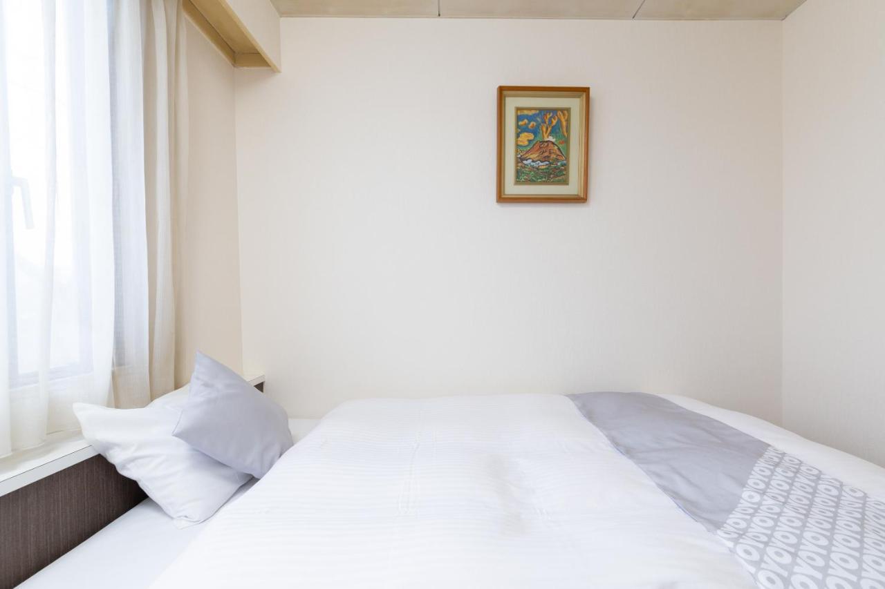 Oyo Joetsu City Hotel Kasugayama Εξωτερικό φωτογραφία