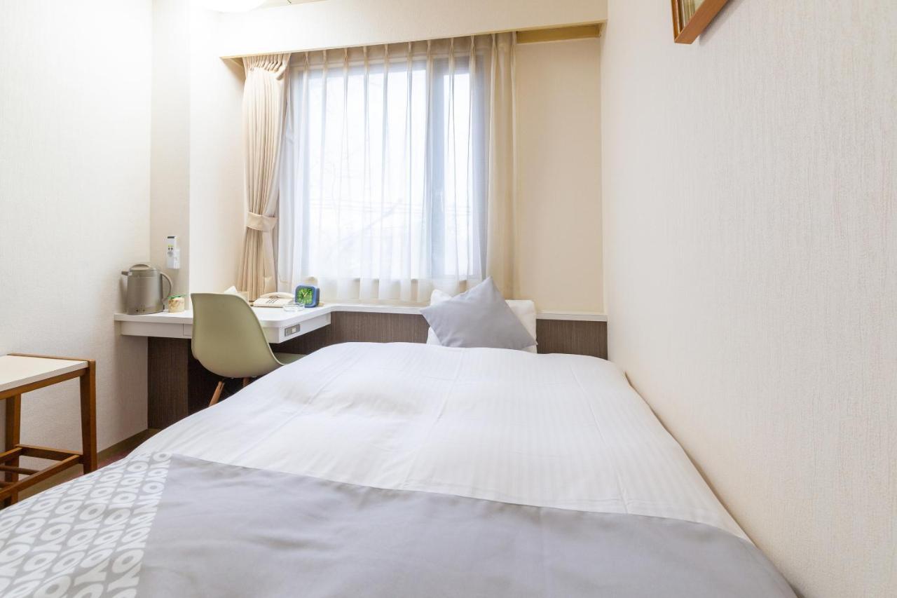 Oyo Joetsu City Hotel Kasugayama Εξωτερικό φωτογραφία
