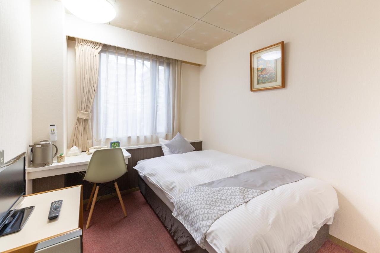 Oyo Joetsu City Hotel Kasugayama Εξωτερικό φωτογραφία